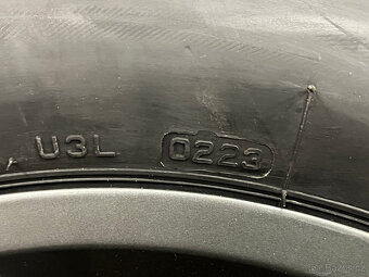 MAK Nitro4 7x16 4x108 ET25 + Bridgestone Turanza T005 215/55 - 5