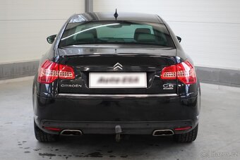 Citroën C5 3.0HDi , 177 kW nafta, 2010 - 5