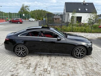 E 220d 4-MATIC KUPE,AMG PAKET,2024,26.000km,ZARUKA,JAKO NOVE - 5