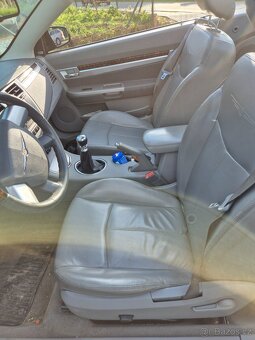 Cabrio Chrysler Sebring - 5
