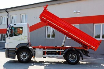 TŘÍSTRANNÝ SKLÁPĚČ - VYKLÁPĚČ MERCEDES BENZ AXOR 1824 - EU4 - 5