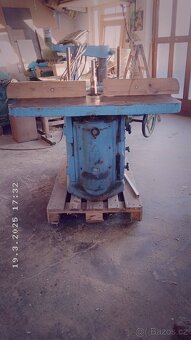 Fréza TOS - 5