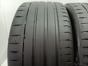 2ks letní pneu 255/35/20 Continental - 5