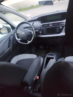 Citroën C4 Picasso 2.0 HDi 110kw - Nepojizdné - 5