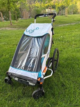 Vozik za kolo - Leggero Enso Sport - 5