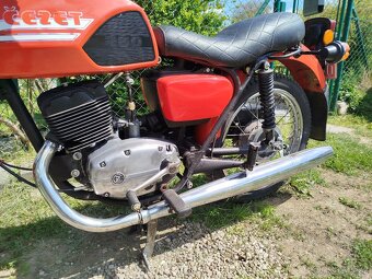 ČZ 175 487 rok 1986 nová STK zapalování Vape - 5