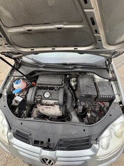 VW GOLF 5 2006 - 5