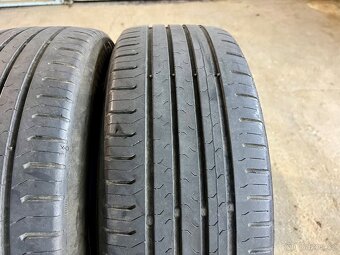 Letní gumy Continental ContiEcoContact5 195/55 R16 87 H - 5