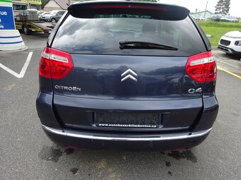 CITROEN C4 PICASSO 1,6 HDI, AUTOMAT - 5