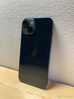 iPhone 14 128 GB, barva Midnight, skvělý stav - 5
