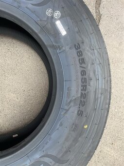 385/65 R22,5 Vodící 385 65 22,5 - 5