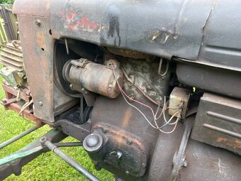 Zetor 25 A - 5