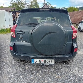 Toyota RAV4,2.2D-4D,100KW,4x4, r.v.11/2008 - 5