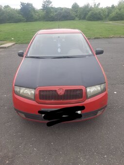 Škoda fabia 1.2 combi - 5