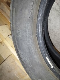 Pneu Bridgestone 205/60 R16 - 5