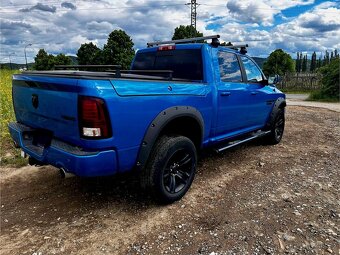 Dodge RAM 1500 Sport 5,7L V8 - 5