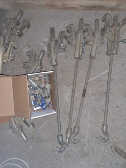 Dvojmontáže Case Maxxum 4ks pneu - 5