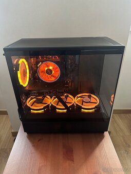 Herní počítač Herní PC Ryzen 3700X / 32GB / RTX4060 / 1TB nv - 5