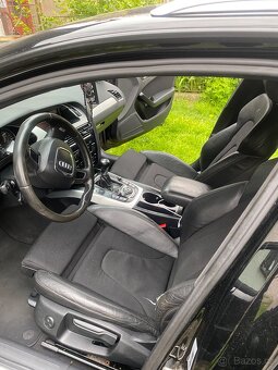Audi a4 b8 - 5