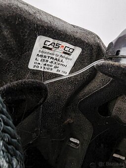 Jezdecká přilba Casco Mistral - 5