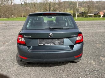 Skoda fabia 3 - 5
