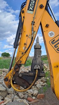JCB Hydarulicke kladivo Jcb HM 386Q - 5