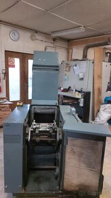 Rapid granulator - 5