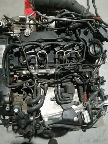 Audi a5 motor cnh - 5