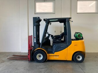 Jungheinrich TFG 435s vysokozdvižný vozík (01385) - 5