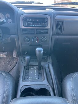 Prodám Jeep Grand Cherokee - 5