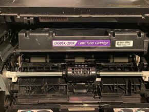 Prodam cernobilou laserovou tiskarnu HP LaserJet Pro 400 - 5