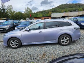 Mazda 6 2.0D 103 kW - 5