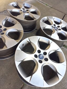Alu kola FORD S-MAX 18ˇˇ - 5