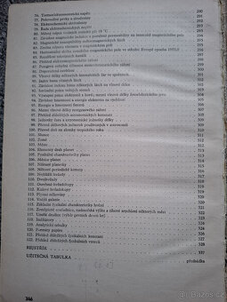 Matematické fyzikální chemické tabulky - 5