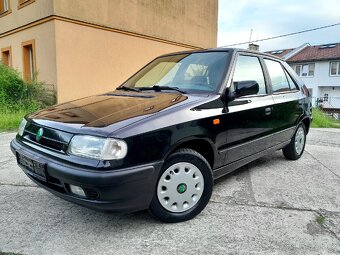 Škoda Felicia 1.6MPi 55kW rok 1998 naj.175tis. NOVÁ STK - 5
