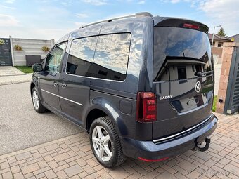 Volkswagen Caddy 1.4TSI 96kw DSG Highline - 5