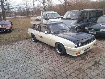 Prodám Opel Manta - 5
