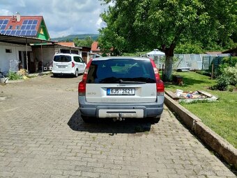 Volvo XC70 D5 manuál - 5