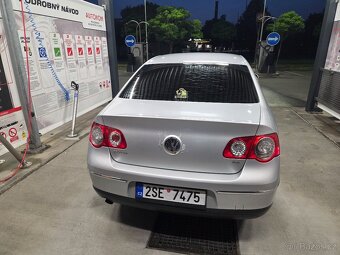 Passat B6 - 5