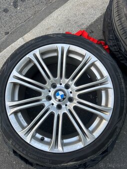 Alu Kola 5x120 R19 BMW - 5