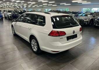Volkswagen Golf 1.4 TGI Ecofuel Zár. 1 rok 81 kw - 5