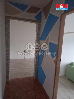 Pronájem bytu 1+1, 39 m², Obrnice, ul. Nová výstavba - 5