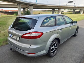 Ford Mondeo - 5