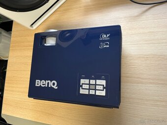 Projektor BenQ MP721c - 5