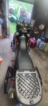 KTM 950 Adventure - 5