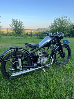 Jawa Čz175 1938 - 5