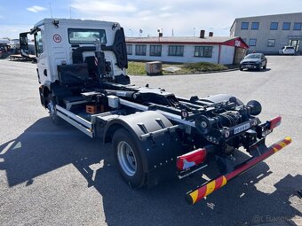 MAN TGM 15.290 4x2 BL + hákový nosič kontejnerů Fornal - 5