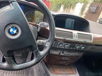 BMW 750i LPG - 5