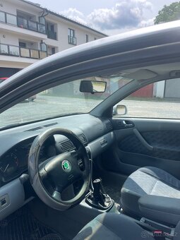 Octavia 1 1.6 sr - 5
