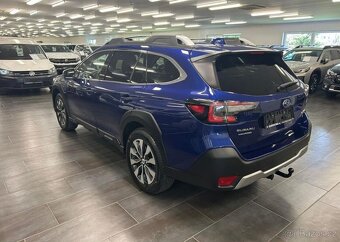 Subaru Outback 2.5 TOURING 2024 skladem 124 kw - 5